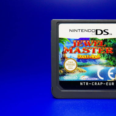 Jewel Master : Cradle of Rome - DS / R1220