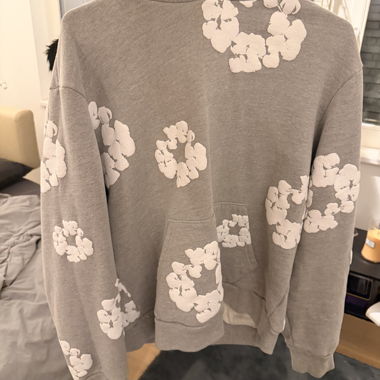 Denim Tears Hoodie size L