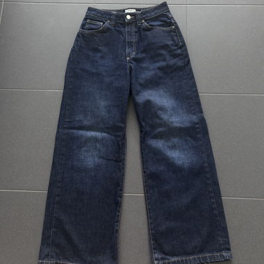 Cotton On cotton baggy jeans