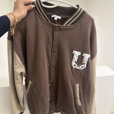 Subdued college Jacke S