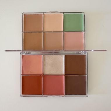 Revolution-Korrekturpalette