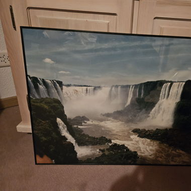 Bild Wasserfall