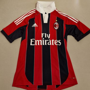 Maillot AC Milan Adidas