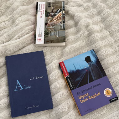 Lot of 3 books 