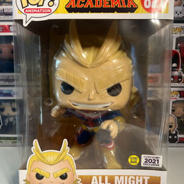 Funko POP! My Hero Academia All Might Glow