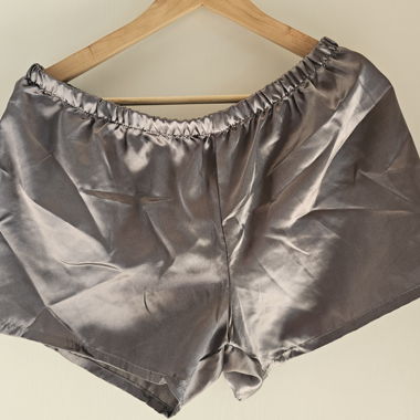 Pajama shorts