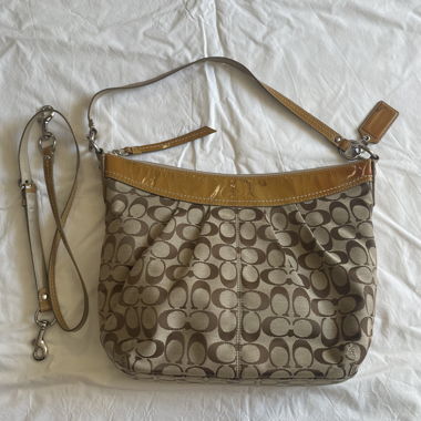 Coach vintage bag
