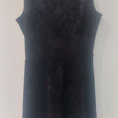 Vestito in velluto