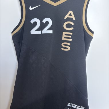 Nike Aces Basketball Jersey