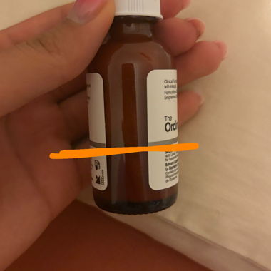 Sérum The Ordinary