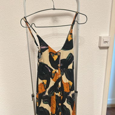 Très belle robe pour l’été 