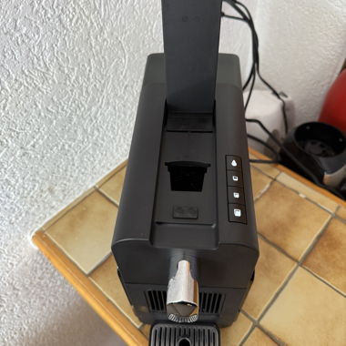 Machine à café DELIZIOBrava Graphite Black