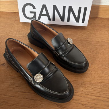 Mocassini GANNI