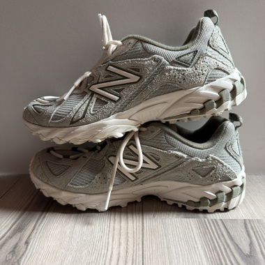 New Balance 610 Sneaker in hellgrün