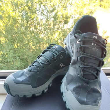 On cloud - Cloudventure trekkingschuhe