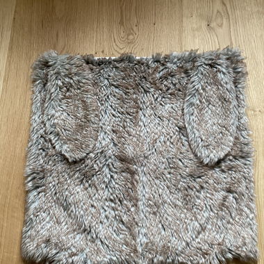 Kissen mit Hasenohren