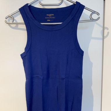 Ärmelloses top