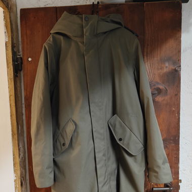 Parka Elvine 