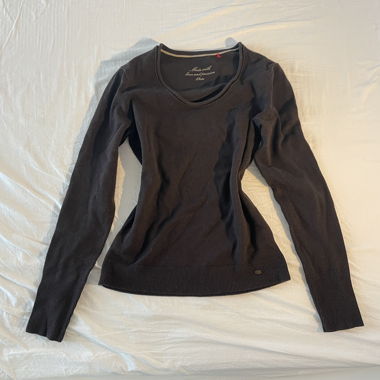VINTAGE LANGARMSHIRT