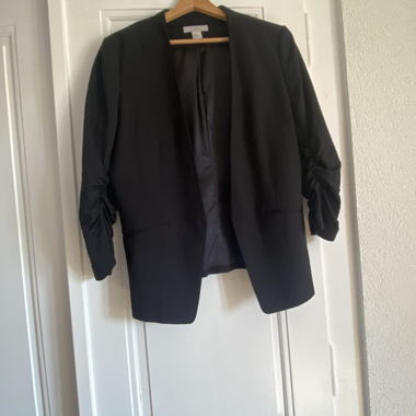 Black H&M Blazer