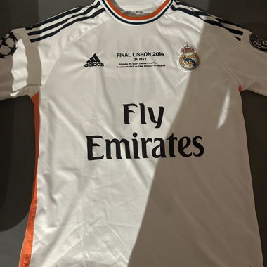 Maillot Real Madrid Ronaldo 7