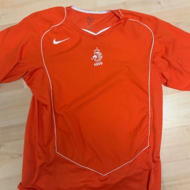 Maillot Pays-Bas