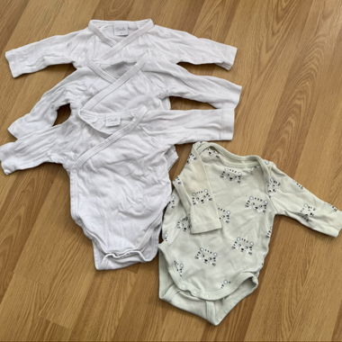 Body per neonati 50