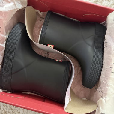 Bottes de pluie Hunter pour enfants