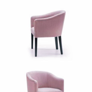 Design-Sessel from LAMBERT / Design-Armchair