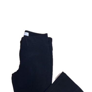 Flare Anzugshose