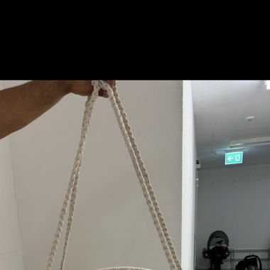 Hanging Chair NEW UNUSED