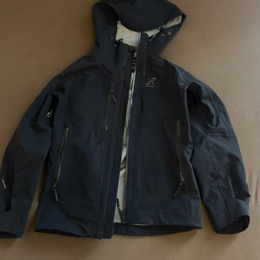 Winddichte Jacke 