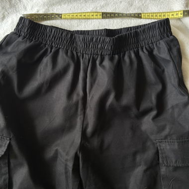Cargo-Style Pants Very Baggy