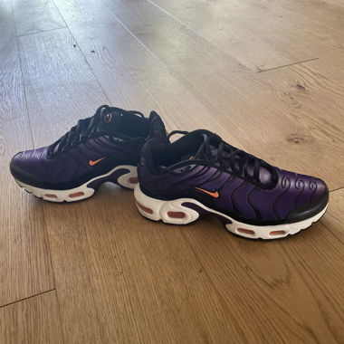 Nike Tn purple 
