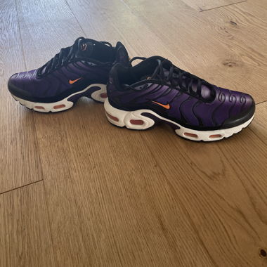 Nike Tn purple 