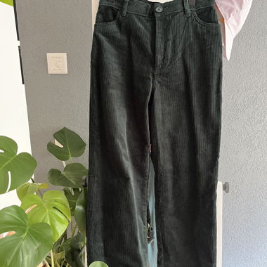 Monki curduroy pants 