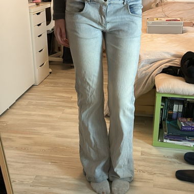 Jeans Subdued taille basse 