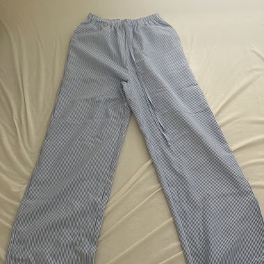 Striped Pants