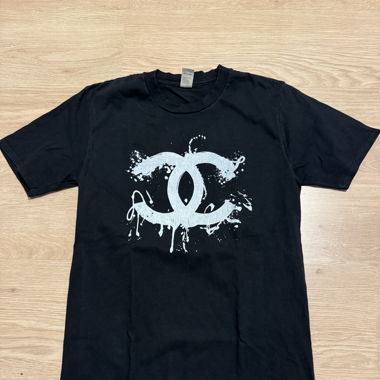 Black cotton shirt