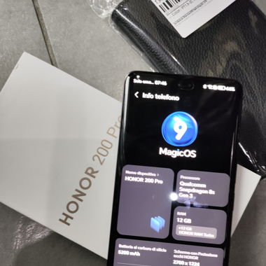 HONOR 200 PRO