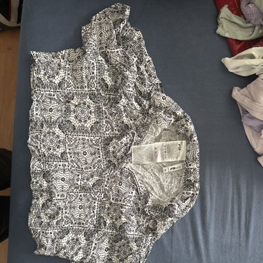 Cropped Blouse 