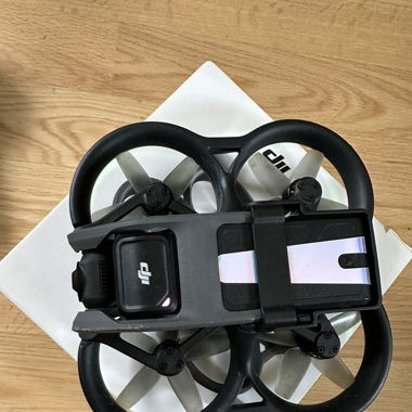 DJI Avata Pro View Combo OVP many accessories