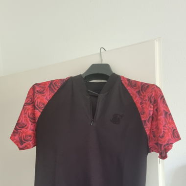 Rose SikSilk Shirt