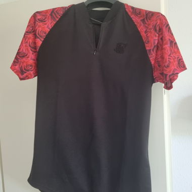 Rose SikSilk Shirt