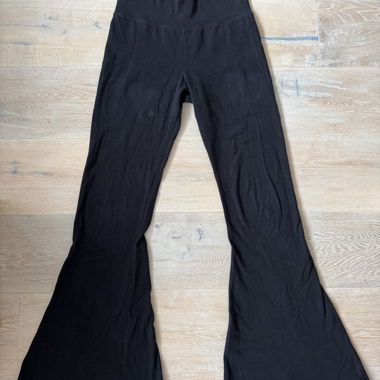 Brandy Melville Flared Pants