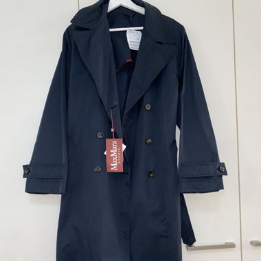 Max Mara Studio Regenmantel neuwertig