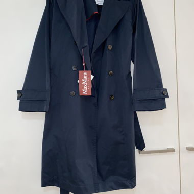 Max Mara Studio Regenmantel neuwertig