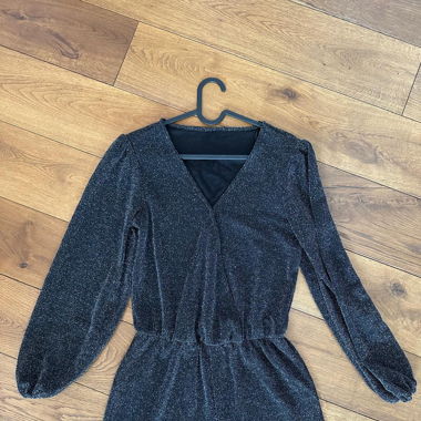 Glitter Onesie 