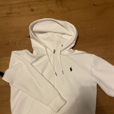 Ralph Lauren zipper