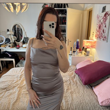 Robe longue